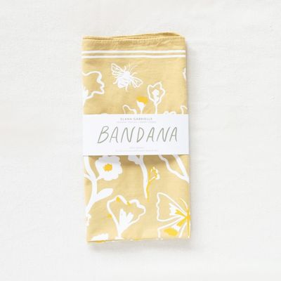 Elana Gabrielle Blossoms Bandana EG1