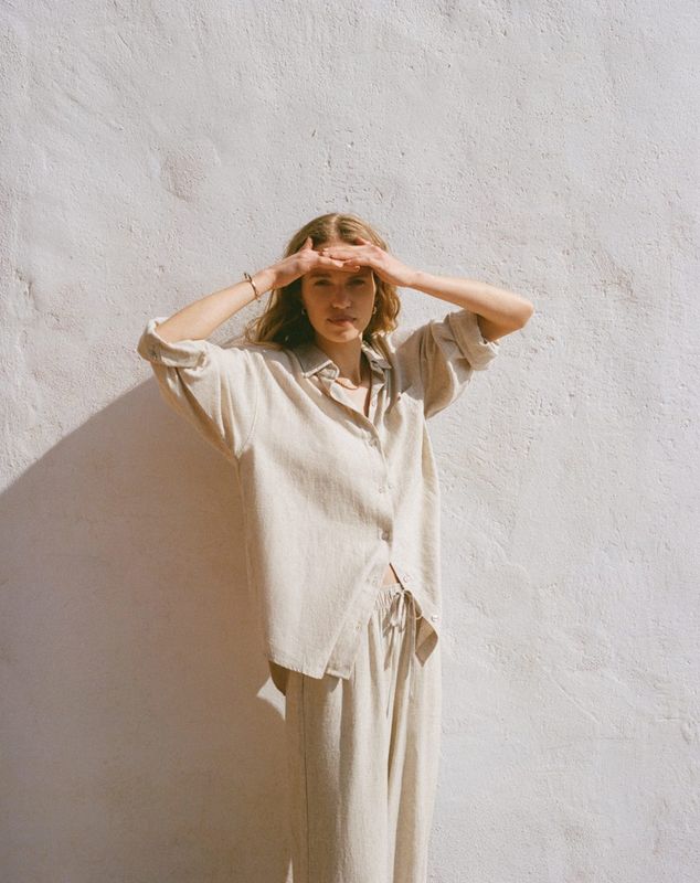 Z Supply Alfie Button Up Shirt