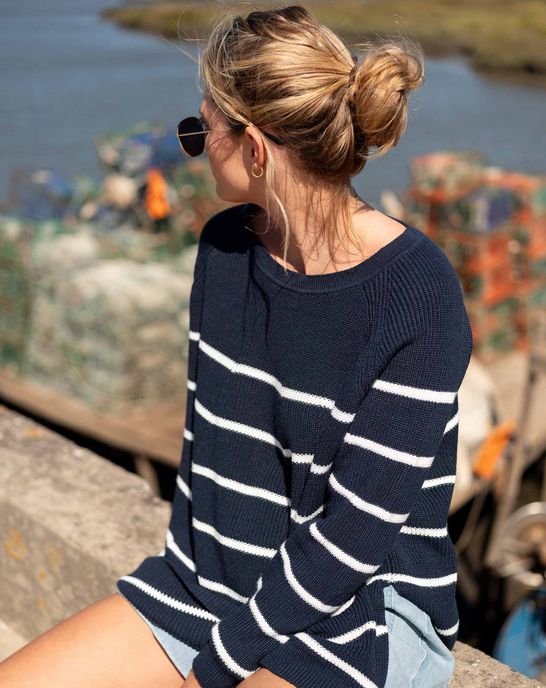 Mersea Camden Sweater