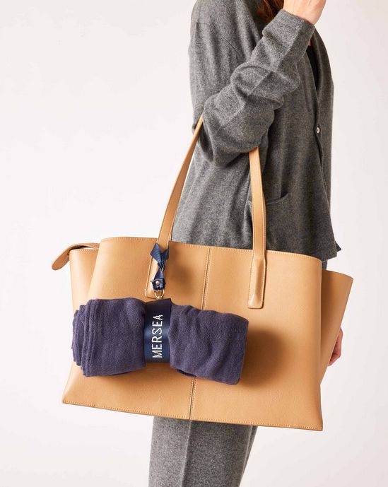Mersea Go Lightly Travel Scarf (Two Colors)
