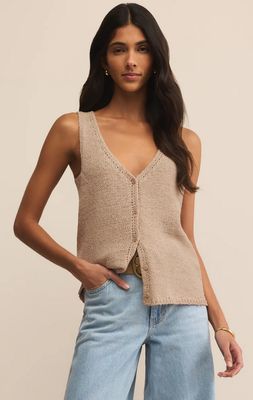 Z Supply Mage Sweater Vest