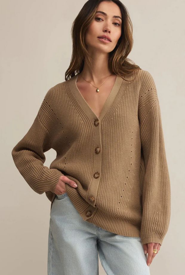 Z Supply Voyager Cardigan
