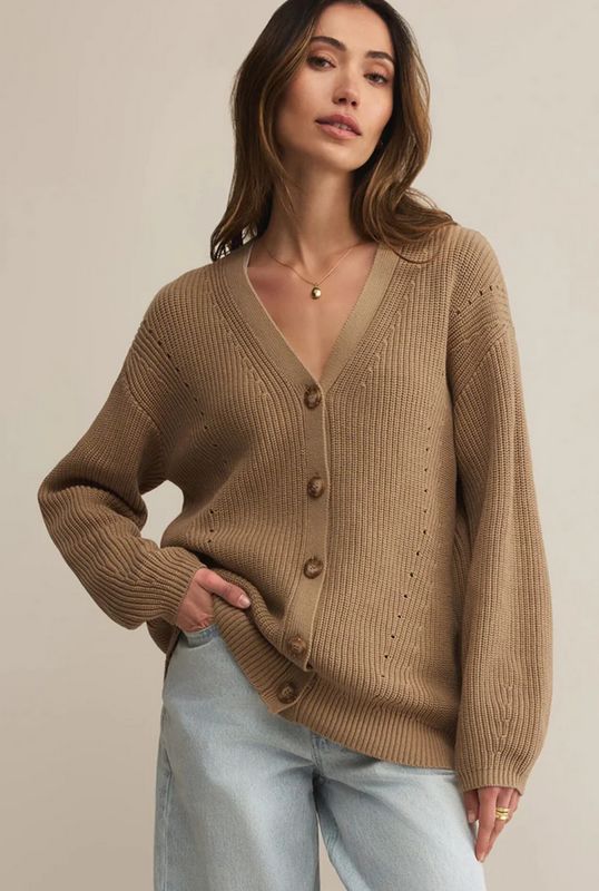 Z Supply Voyager Cardigan