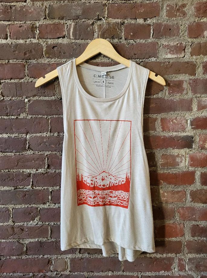 Moore Collection Sunrise Tank