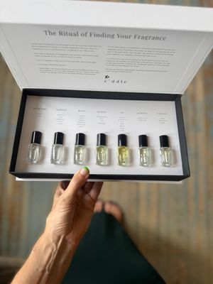 Riddle Oil The Little Riddle Set