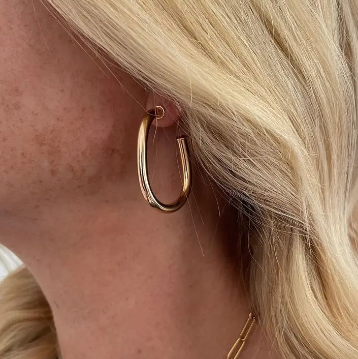 Jessica Matrasko Jewelry Selma Earrings JM9