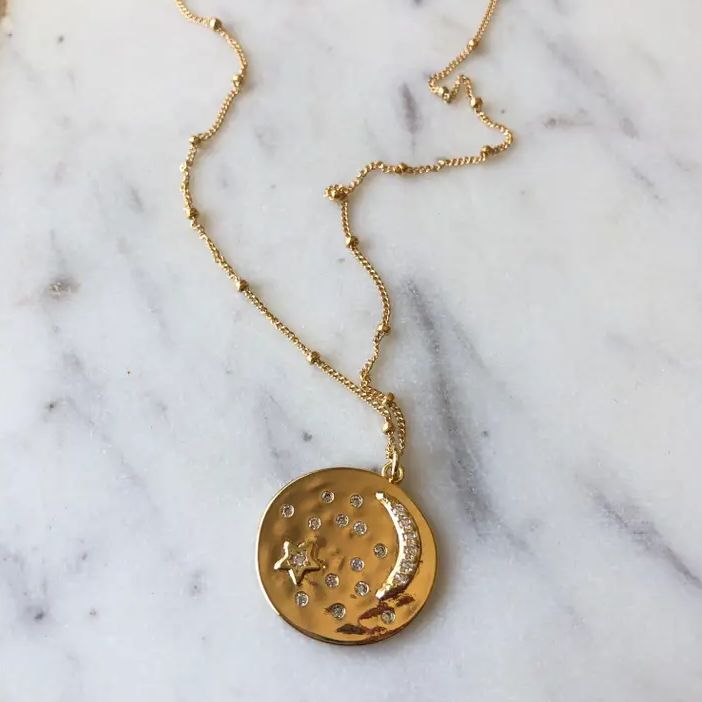 Jessica Matrasko Jewelry Eunice Necklace JM5