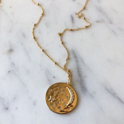 Jessica Matrasko Jewelry Eunice Necklace JM5