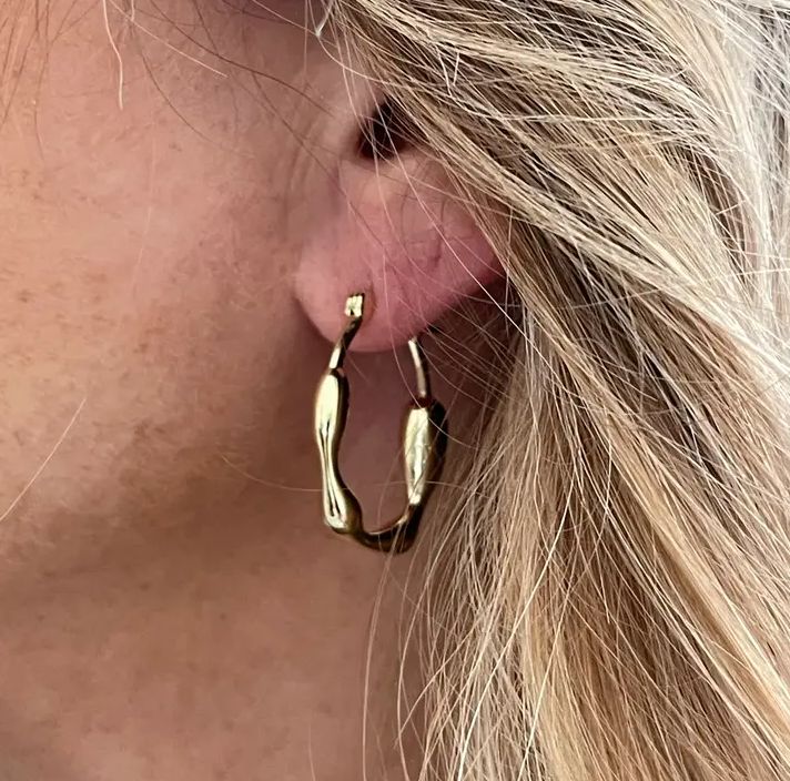 Jessica Matrasko Jewelry Kalea Earrings JM6
