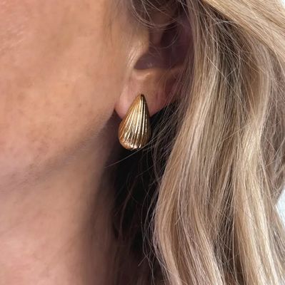 Jessica Matrasko Jewelry Maris Stud Earrings JM7