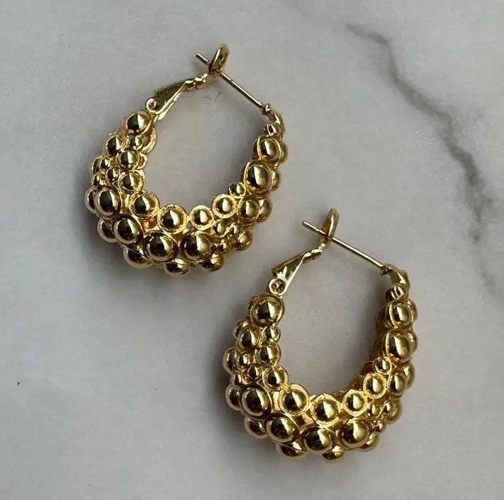 Jessica Matrasko Jewelry Sutton Earrings JM11