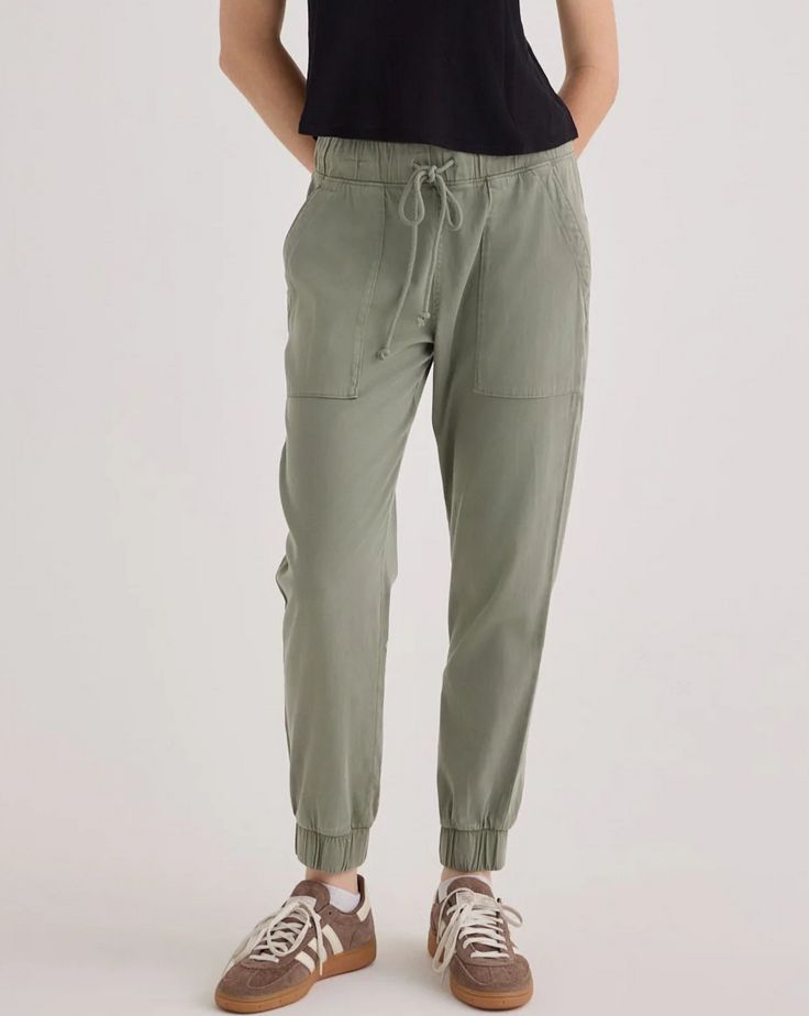 Bella Dahl Pocket Jogger Pant
