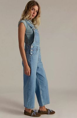 Free People Deep Trance Overall in Tunnel Vision