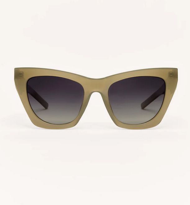 Z Supply Undercover Polarized Moss Gradient