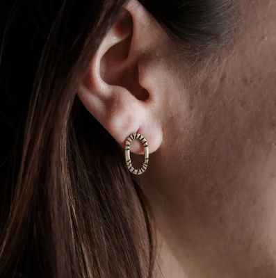 Commonform Mesa Studs Brass CF17