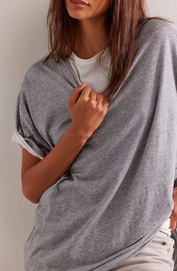 Free People Nina Tee