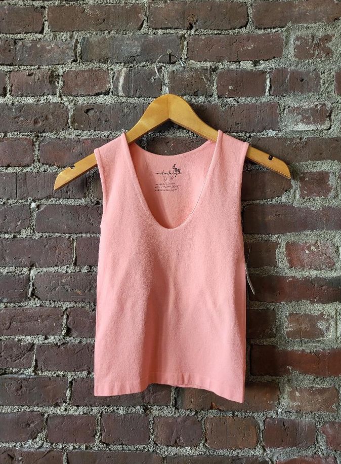 Free People Clean Lines Muscle Cami