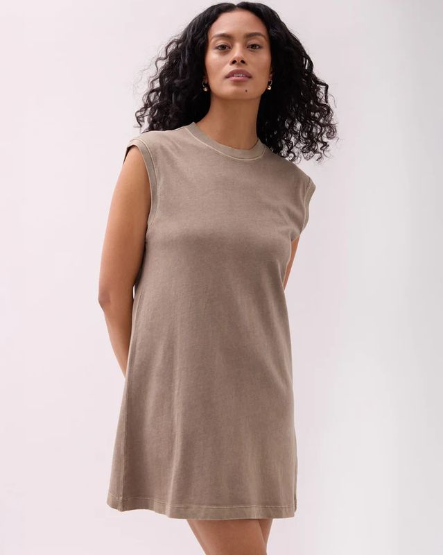 Richer Poorer Relaxed Muscle Dress