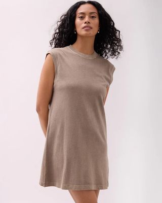Richer Poorer Relaxed Muscle Dress