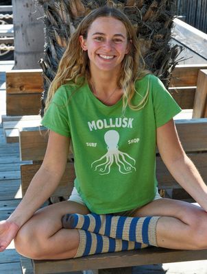 Mollusk Surf Shop Tee