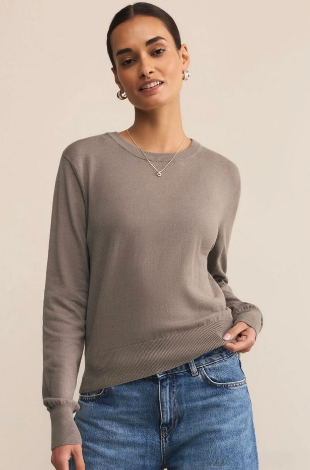 Z Supply The Perfect Layer Sweater