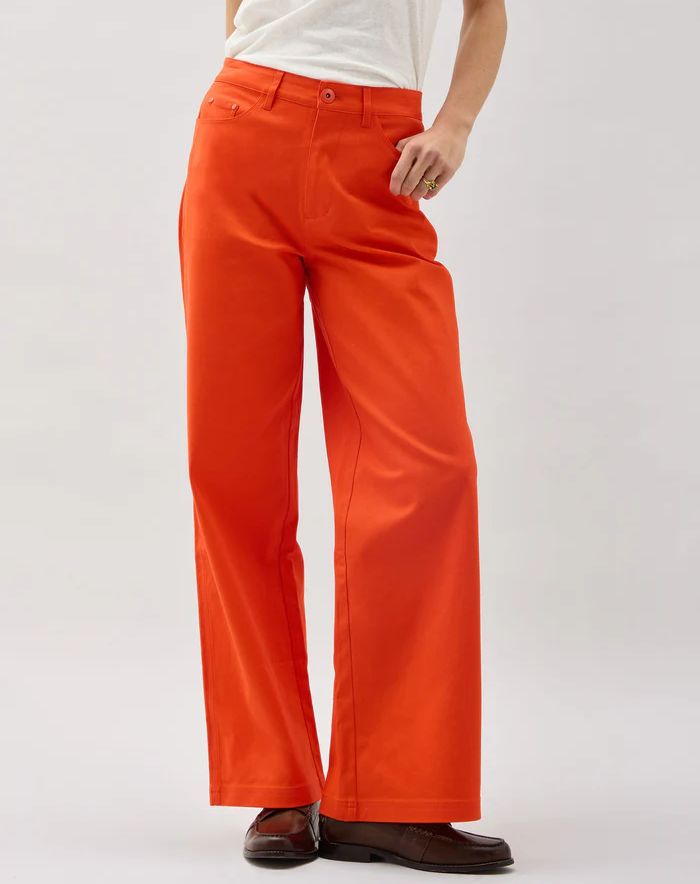 Richer Poorer Tracy Twill Pant