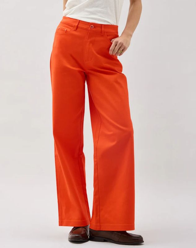 Richer Poorer Tracy Twill Pant