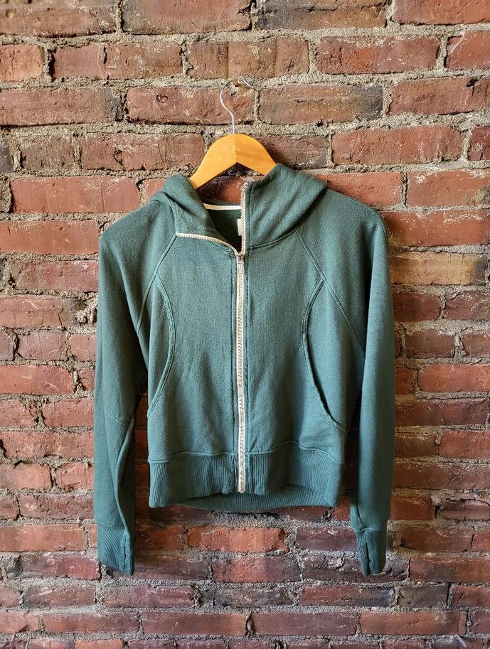 Mila Zip Up Hoodie (Two Colors)