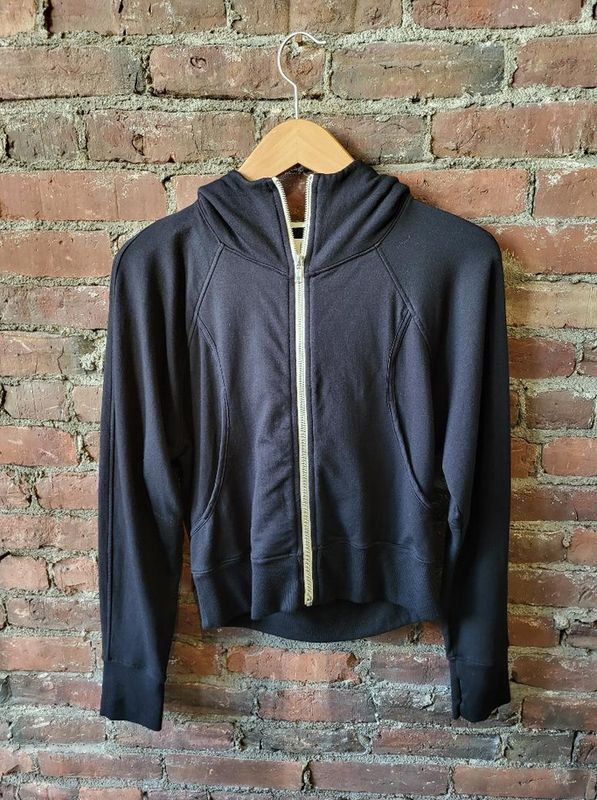 Mila Zip Up Hoodie