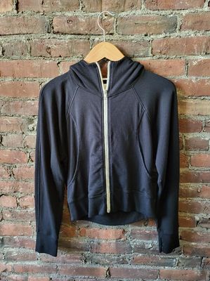 Mila Zip Up Hoodie (Two Colors)