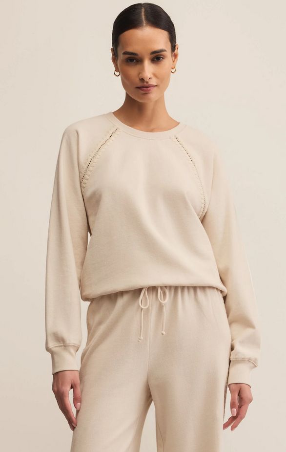 Z Supply All Around Sweatshirt