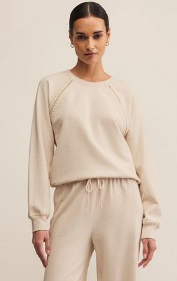 Z Supply All Around Sweatshirt