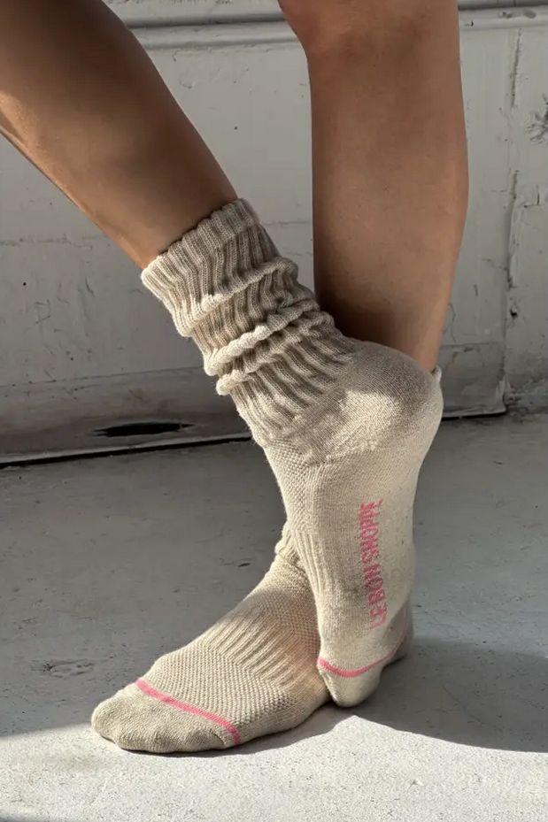 Le Bon Shoppe Ballet Socks