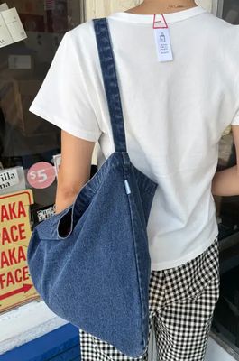 Le Bon Shoppe Happy Carry Bag