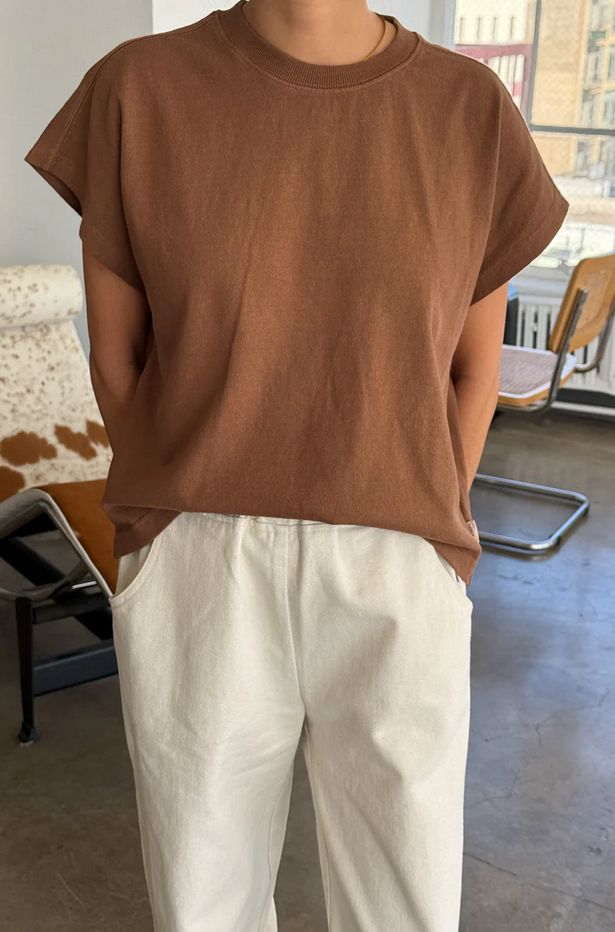 Le Bon Shoppe Jeanne Tee