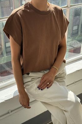 Le Bon Shoppe Jeanne Tee