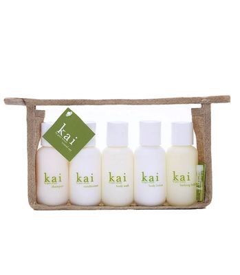 Kai Travel Set