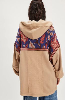 Free People Bowery Sweatshirt