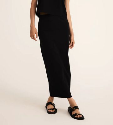 Z Supply Gail Midi Skirt