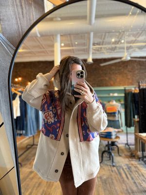 Free People Bowery Sweatshirt