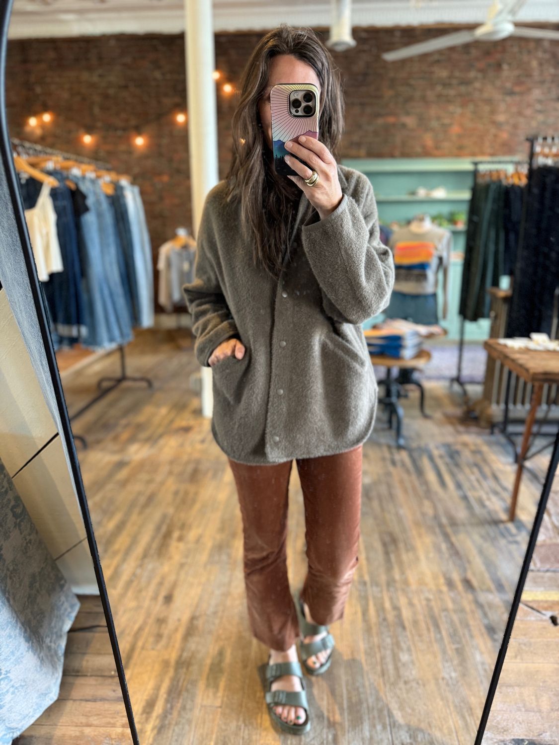 Z Supply Bronx Jacket