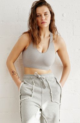 Free People Free Throw Crop 