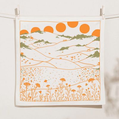 Elana Gabrielle Fields Bandana EG9