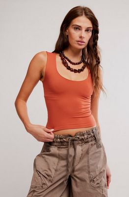 Free People Clean Lines Muscle Cami (Multiple Colors)