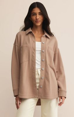 Z Supply All Day Knit Jacket