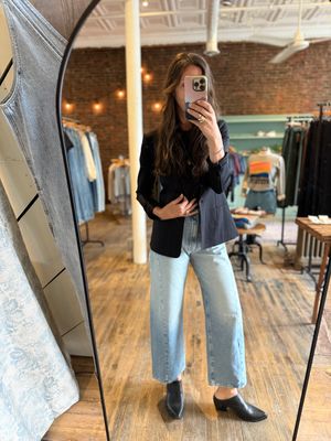 Commando Neoprene CEO Blazer
