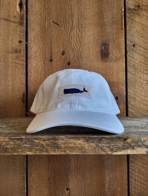 Seagate Studio Whale Baseball Cap SG1