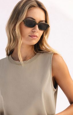 Z Supply Myst Sunglasses Sage