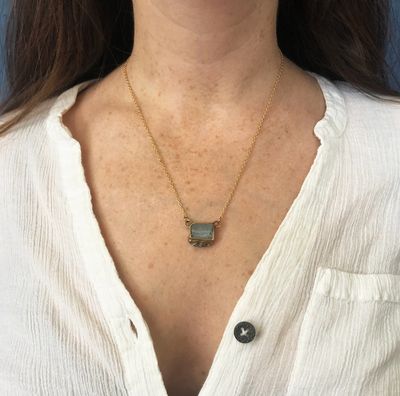 Emilie Shapiro MoonVision Pendant ES52