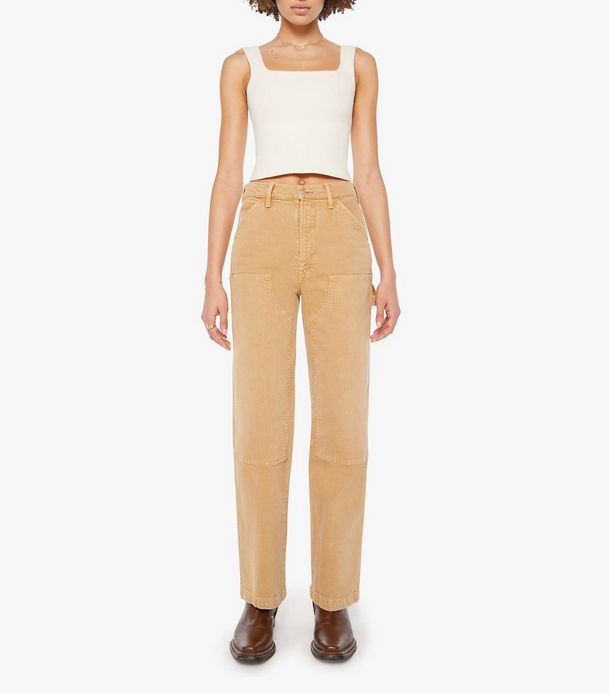 Mother Bees Knees Stud Funder Sneak in Whole Wheat
